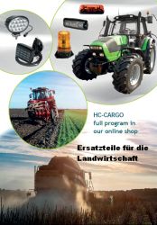 Landwirtschaft Ersatzteile und Zubehör